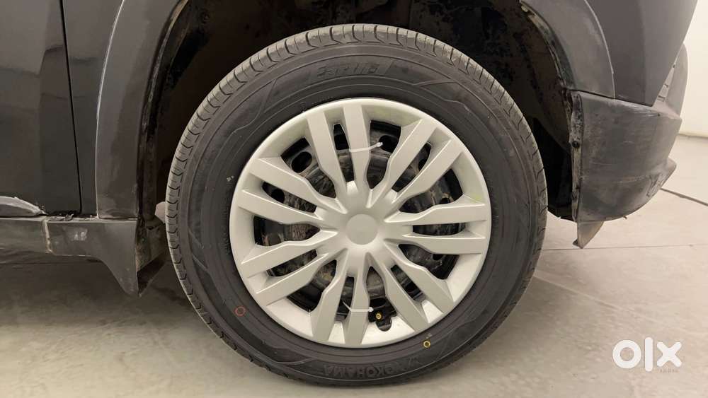 Mahindra Kuv 100 Mfalcon G80 K6, 2016, Petrol