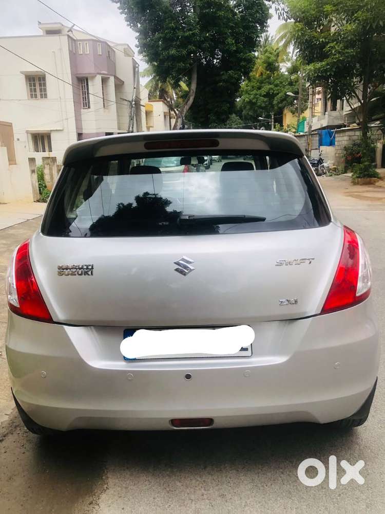 Maruti Suzuki Swift Vvt Zxi, 2016, Petrol