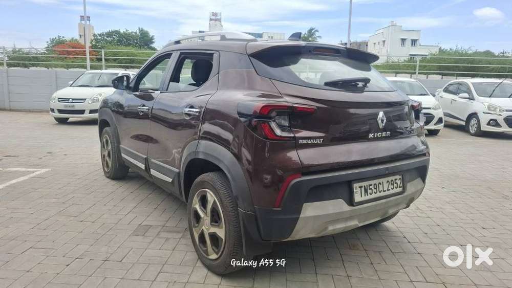 Renault Kiger Rxz, 2021, Petrol