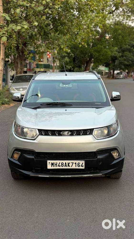 Mahindra Kuv 100 2016-2017 Mfalcon D75 K8 5str, 2016, Diesel