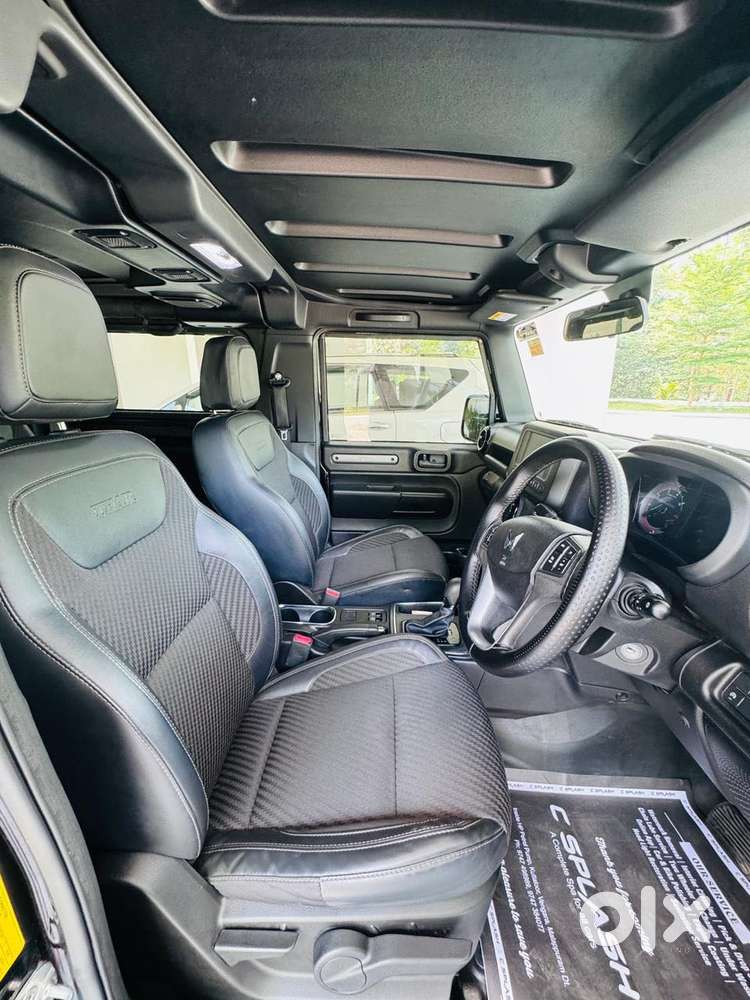 Mahindra Thar Lxt P At 2wd Ht, 2025, Petrol