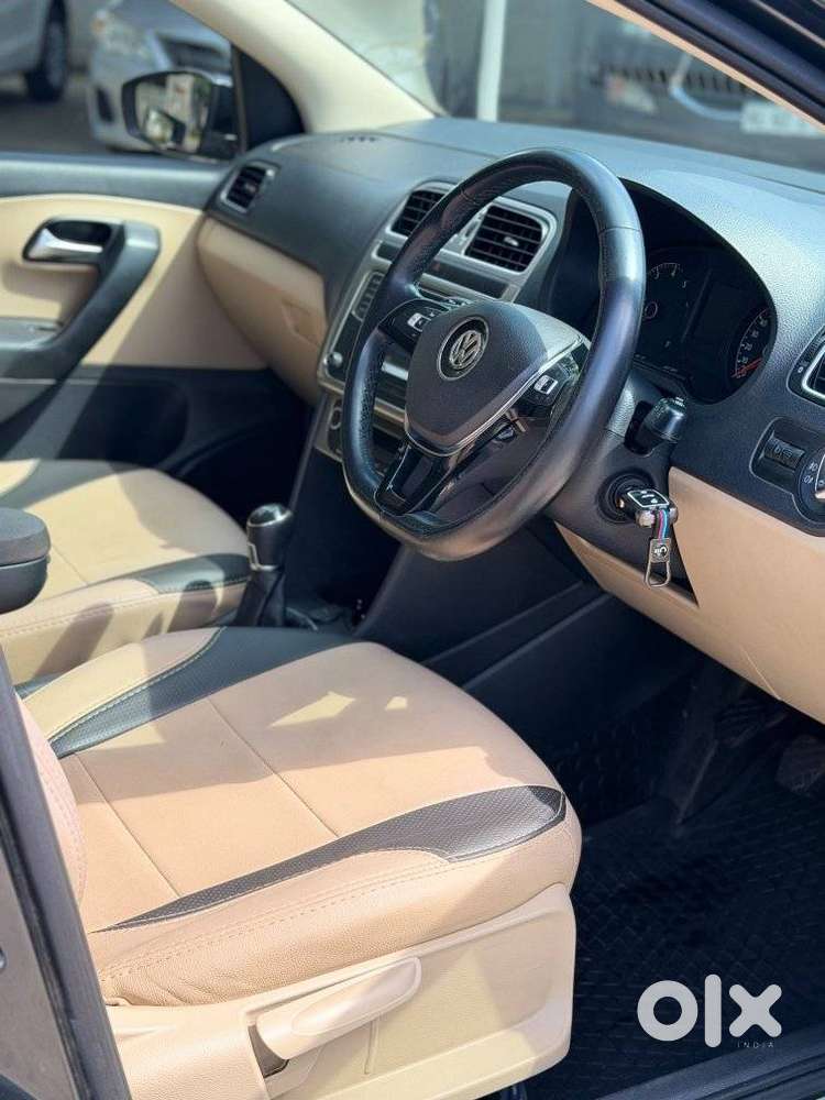 Volkswagen Ameo 1.2 Mpi Highline Plus, 2016, Petrol