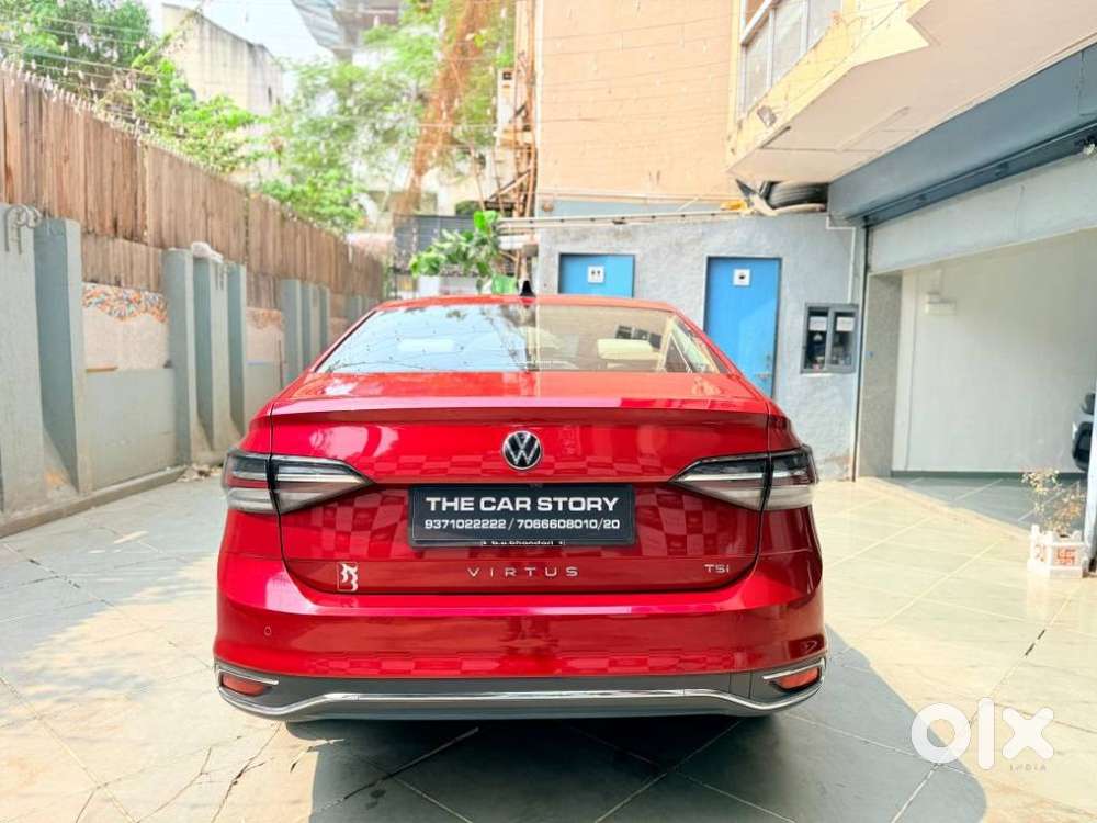 Volkswagen Virtus 1.0 Highline Tsi At, 2022, Petrol