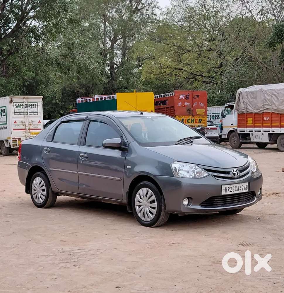 Toyota Etios 2013 Petrol Manual Good Condition Guarantee 100%