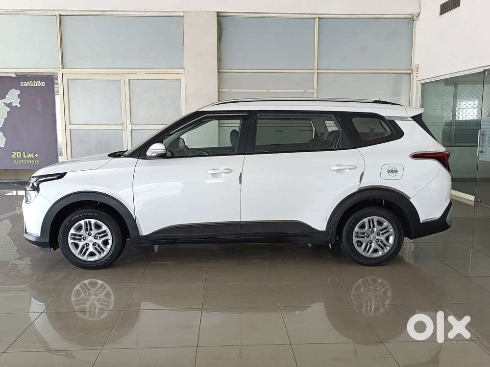Kia Carens 1.4 Prestige 7 Str, 2024, Cng & Hybrids