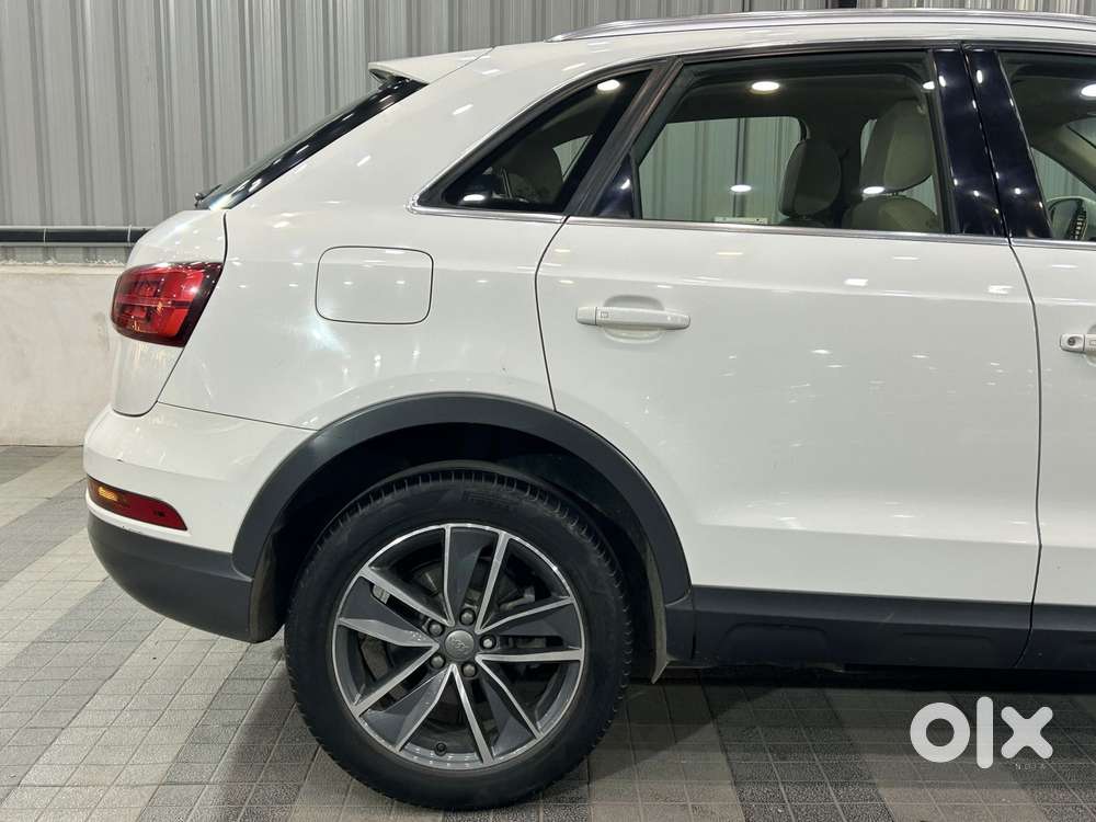 Audi Q3 2.0 35 Tdi Quattro Technology, 2018, Diesel