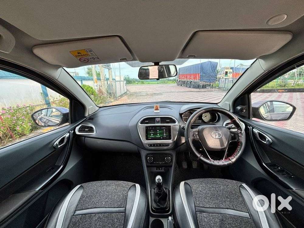 Tata Tiago 1.05 Revotorq Xz Plus, 2019, Petrol