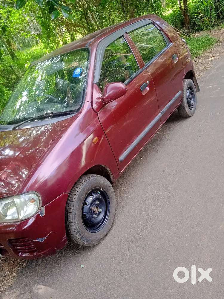 Maruti Suzuki Alto 2007