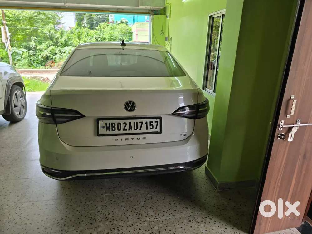 Volkswagen Virtus December 2023 Car
