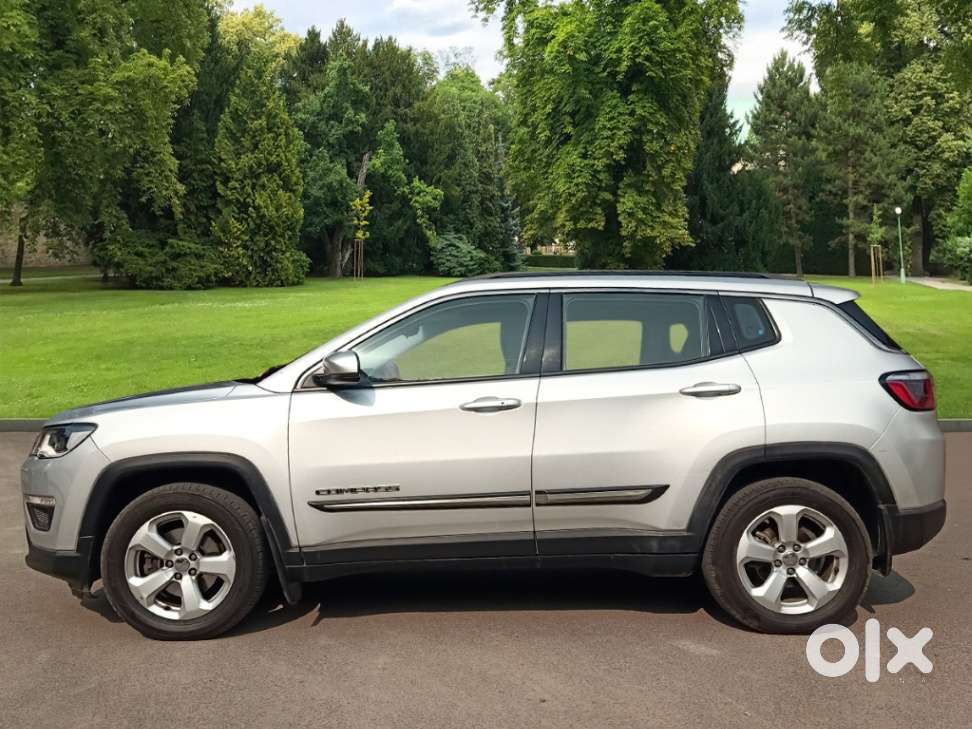 Jeep Compass, 2018, Diesel