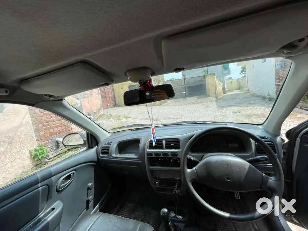 Maruti Suzuki Alto 2011 3rd