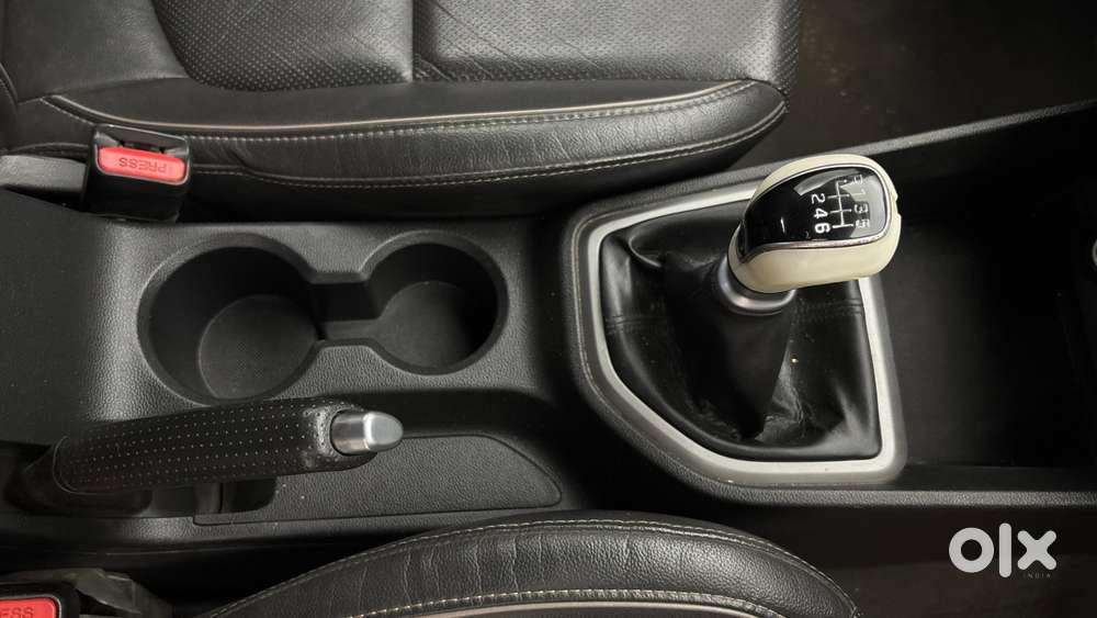 Hyundai Creta 1.6 Crdi Sx Option, 2017, Diesel