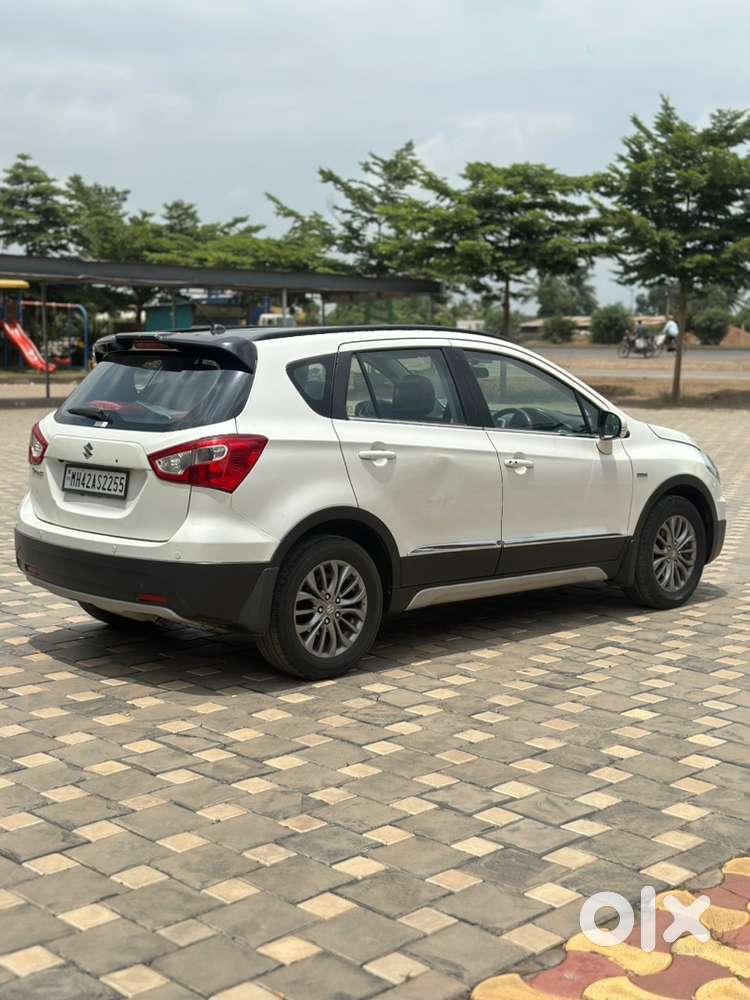 Maruti Suzuki S-cross 2017 Diesel Good Condition
