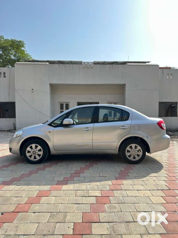 Maruti Suzuki Sx4 Vdi, 2011, Diesel