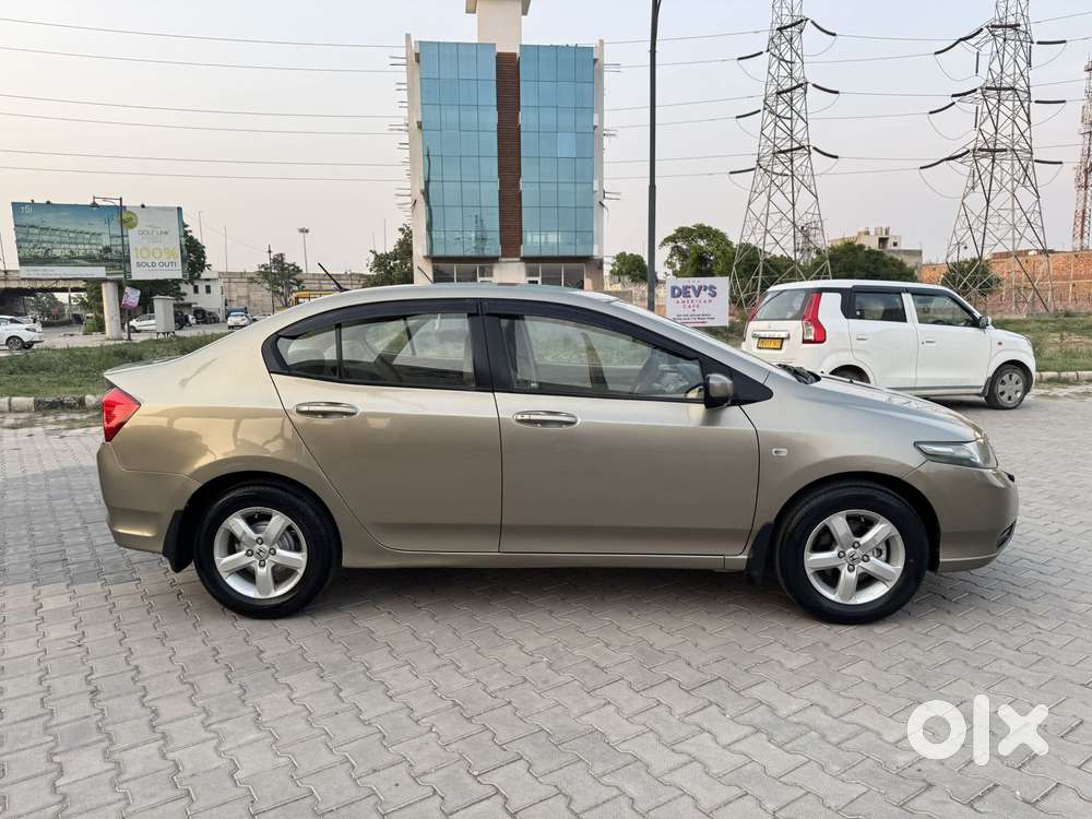 Honda City S Mt, 2012, Petrol
