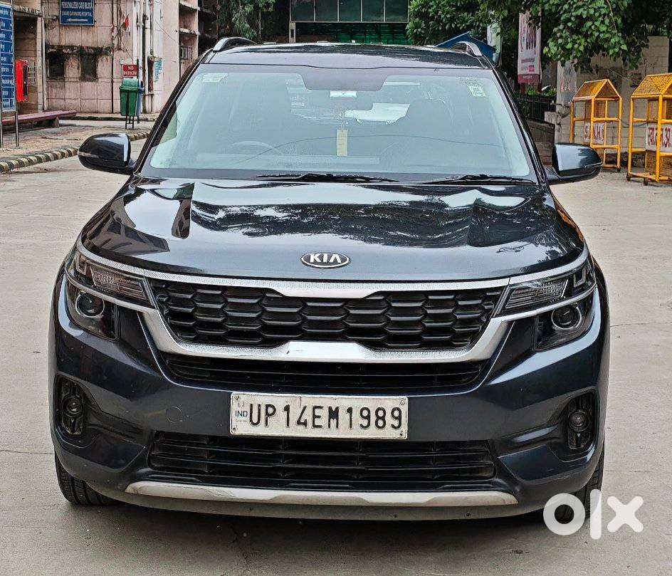Kia Seltos 1.5 Htk+, 2020, Petrol
