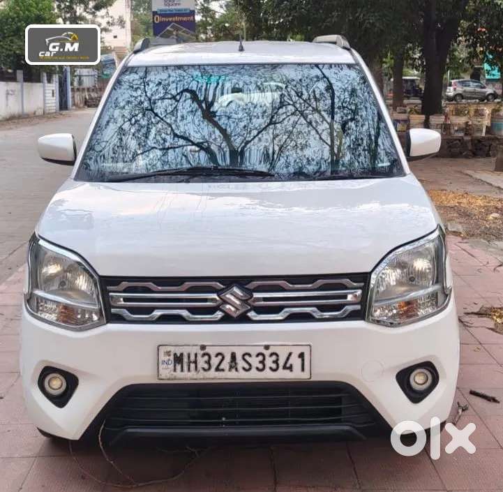 Maruti Suzuki Wagon R Vxi 1.0, 2022, Petrol
