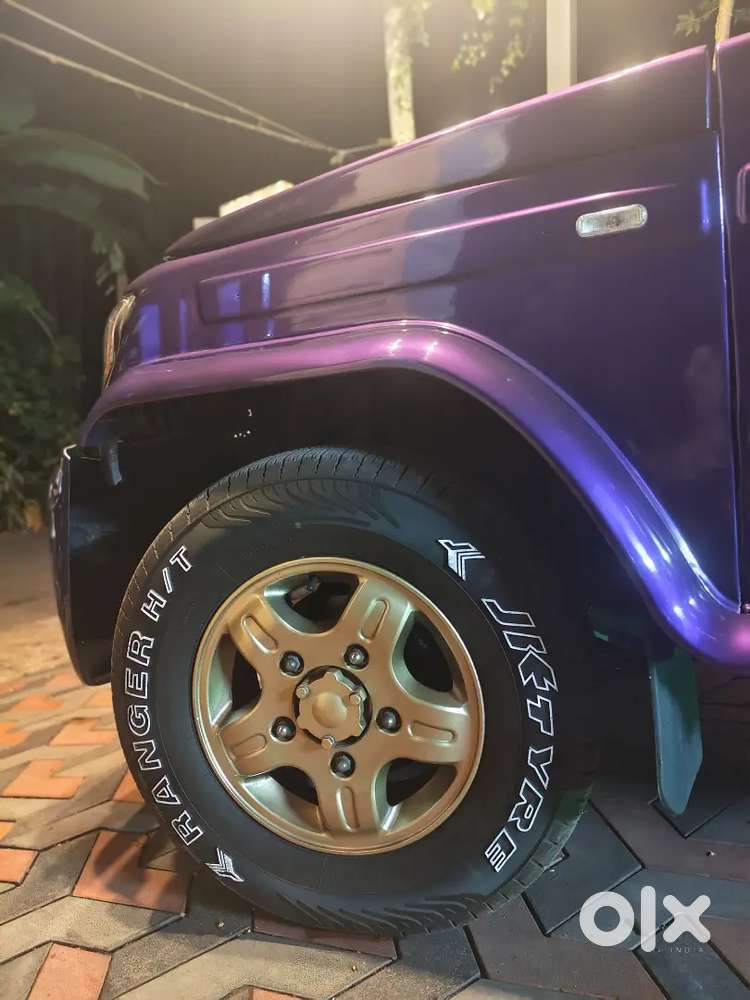 Mahindra Bolero Neo 2012 Diesel