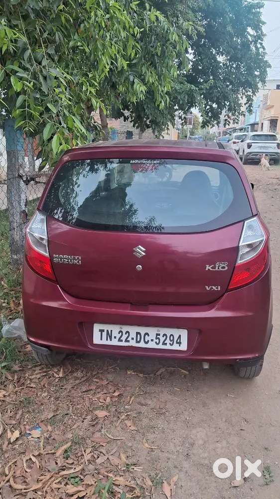 Maruti Suzuki Alto K10 2016 Petrol 42000 Km Driven