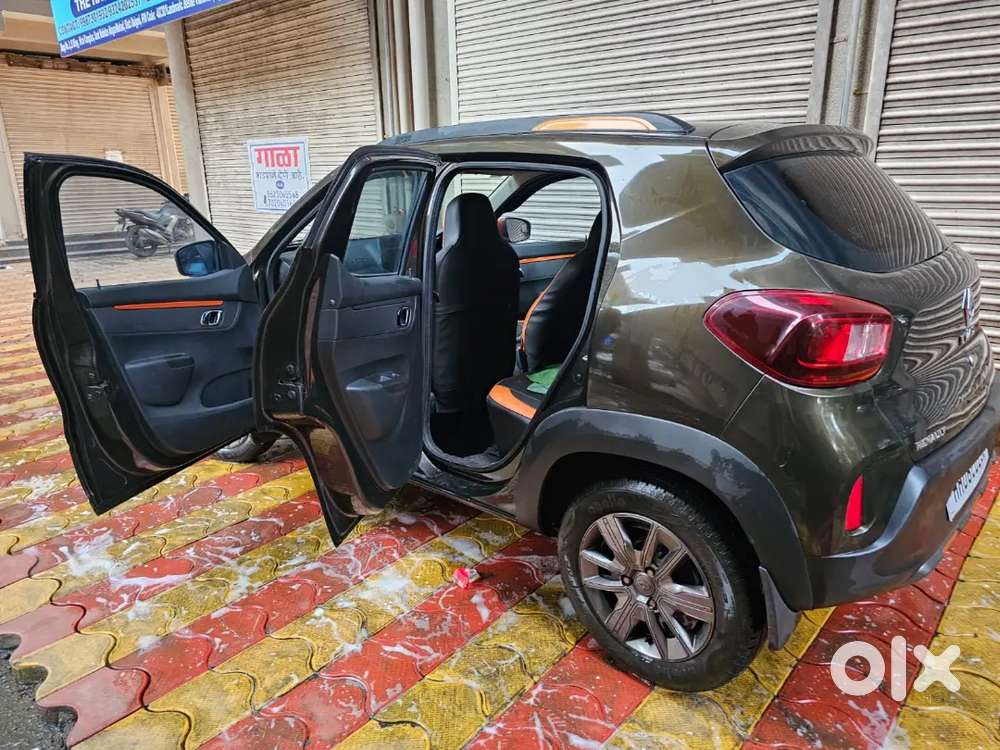 Renault Kwid 2021 Climber, Very Less Driven.