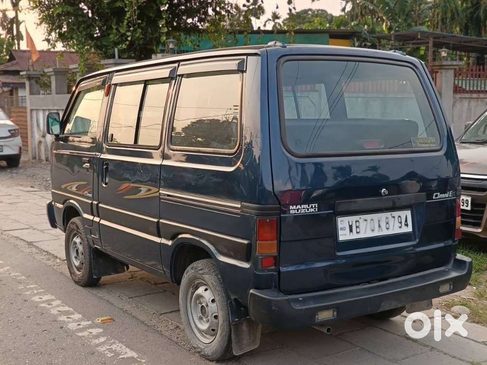 Maruti Suzuki Omni 8 Seater, 2018, Petrol
