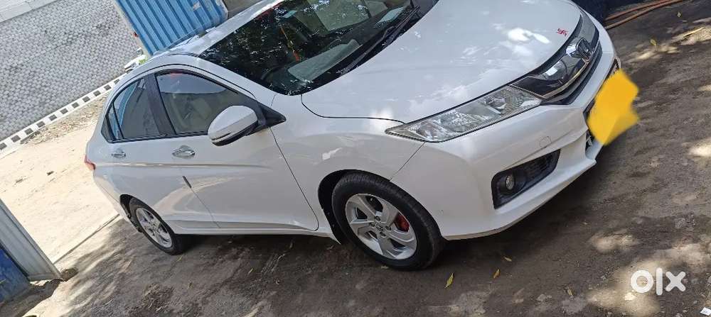 Honda City 2014 Diesel 120000 Km Driven