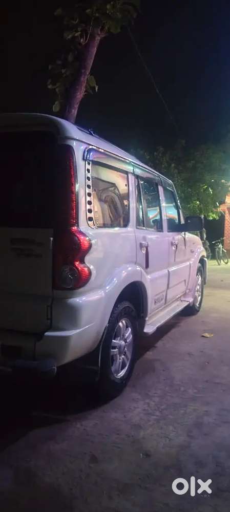 Mahindra Scorpio 2011 Year 2031 Tak Paper Ok