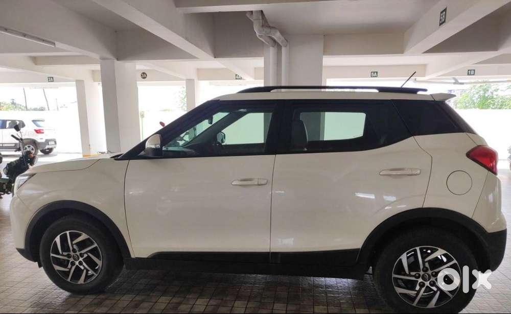 Mahindra Xuv300 W8 O Ds Bs6 As