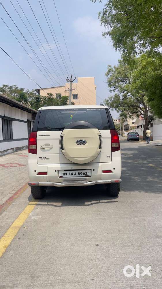 Mahindra Tuv 300 Plus P8, 2017, Diesel