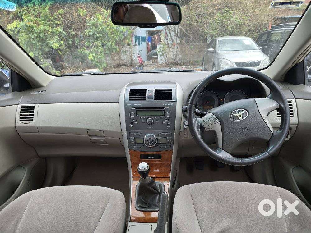 Toyota Corolla Altis G, 2009, Petrol