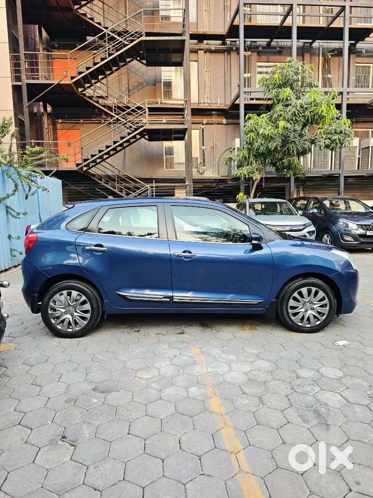 Maruti Baleno 2017 Automatic Petrol Car