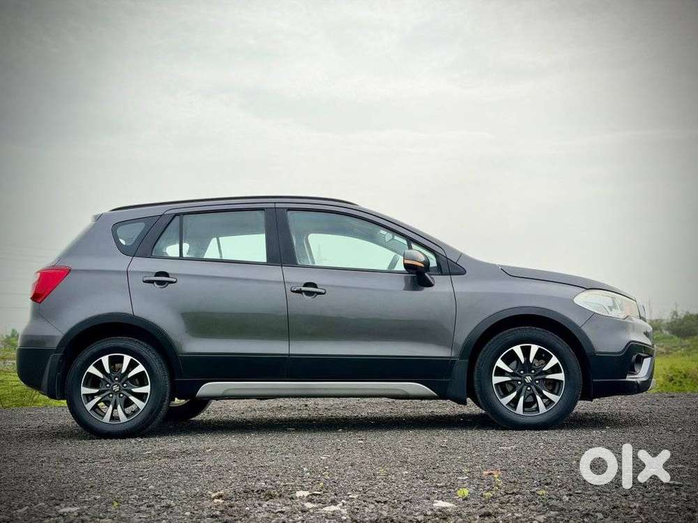 Maruti Suzuki S Cross Zeta Shvs, 2017, Diesel