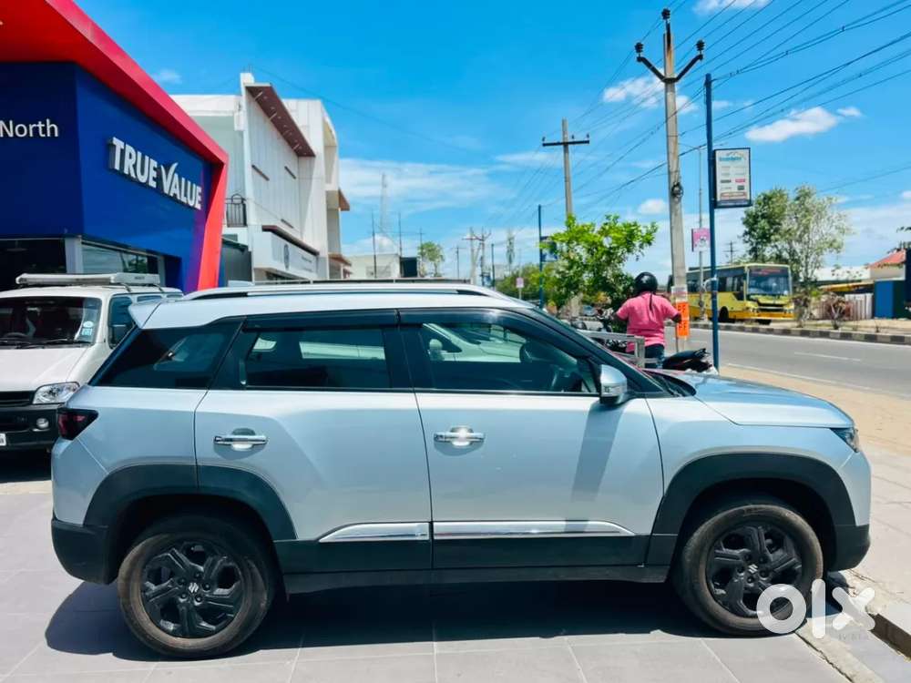 Maruti Suzuki Vitara Brezza 1.5 Zxi, 2024, Petrol
