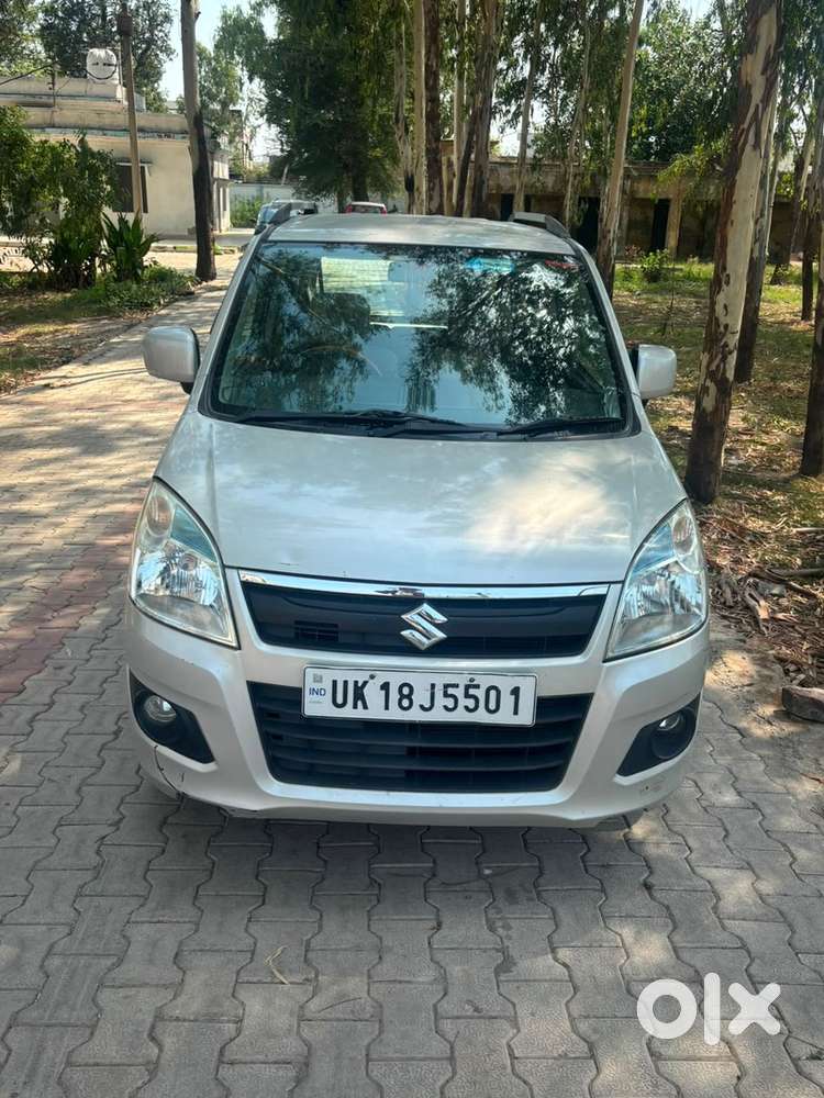 2019 Maruti Suzuki Wagon R Vxi Minor