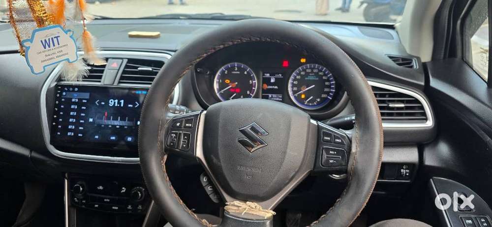 Maruti Suzuki S Cross Zeta Shvs, 2018, Diesel