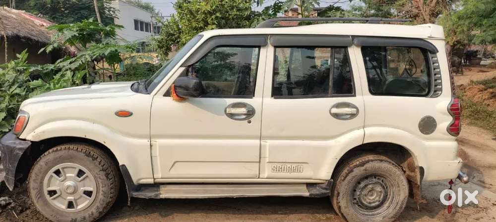Mahindra Scorpio 2010 Diesel Well Maintained