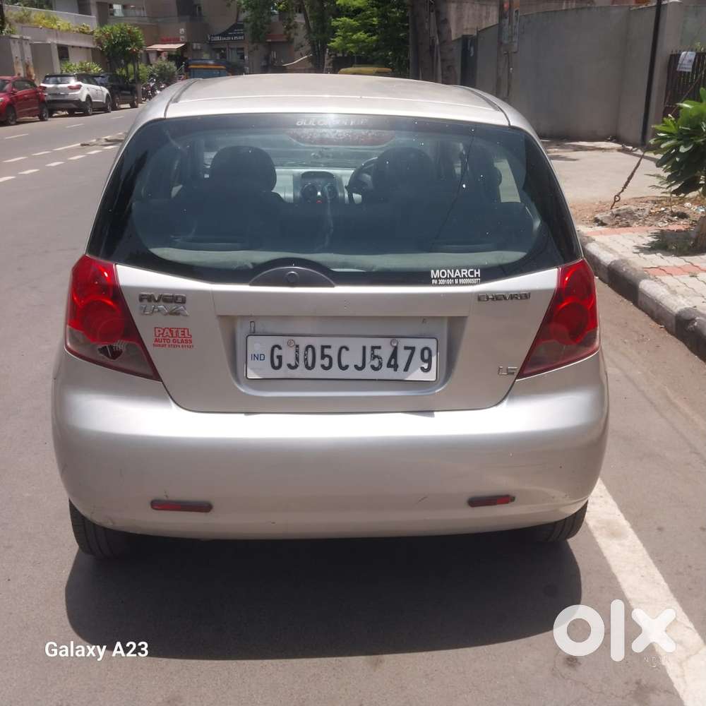 Chevrolet Sail U-va, 2008, Petrol