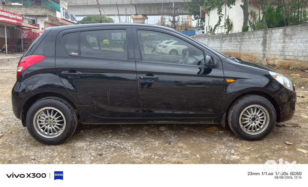 Hyundai I20 Magna 1.4 Crdi 6 Speed, 2011, Diesel