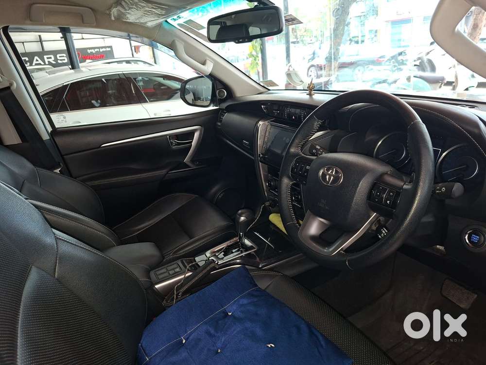 Toyota Fortuner 3.0 4x2 Automatic, 2023, Diesel