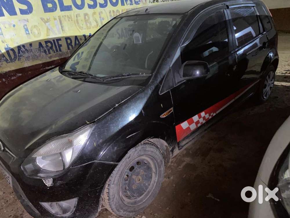Ford Figo 2010 Petrol Good Condition