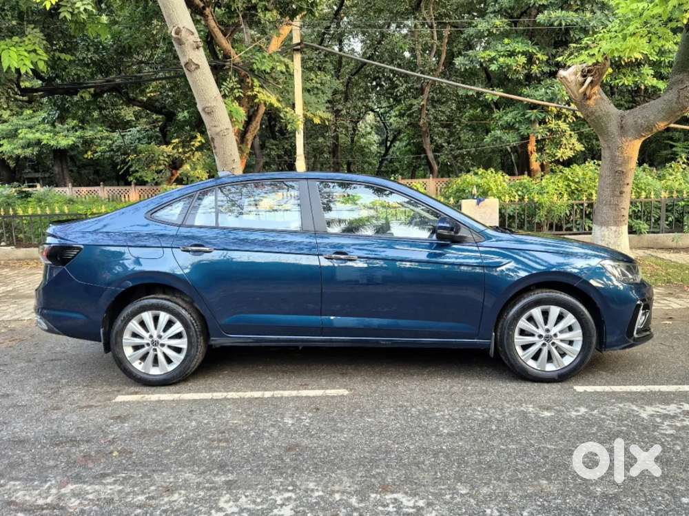 Volkswagen Virtus 1.0 Highline Tsi At, 2024, Petrol