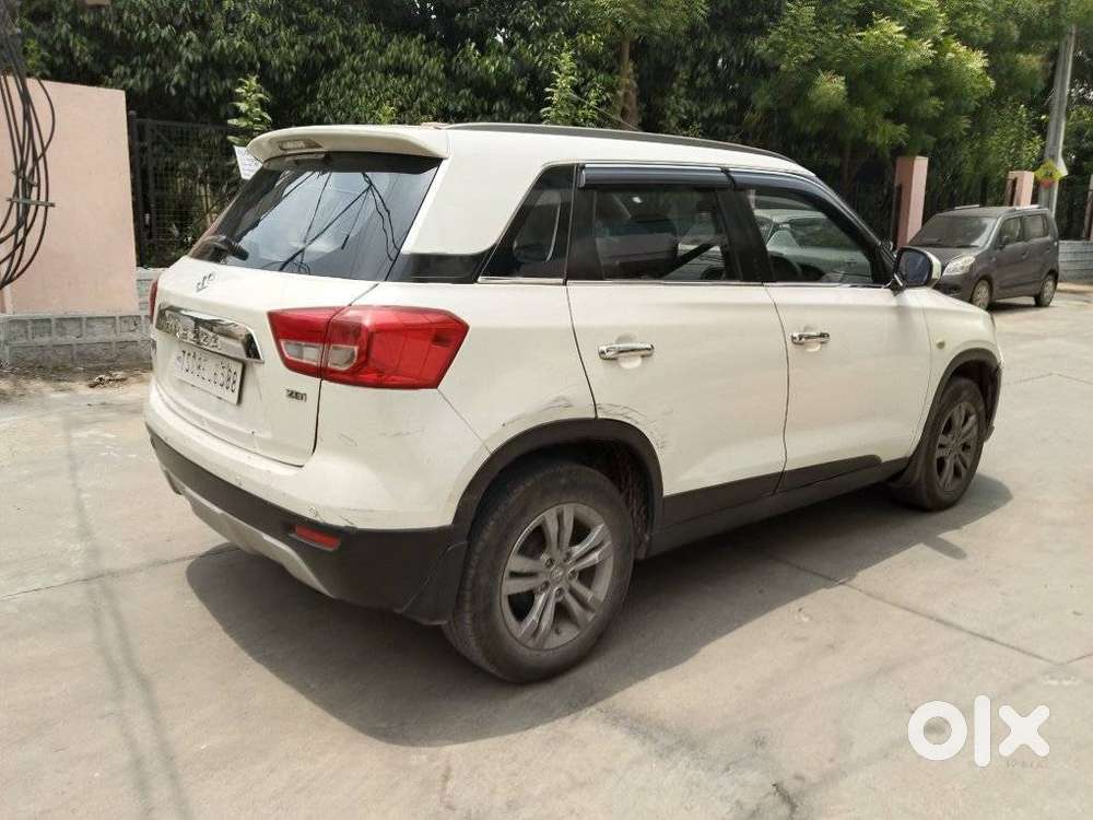 Maruti Suzuki Vitara Brezza Zdi, 2016, Diesel