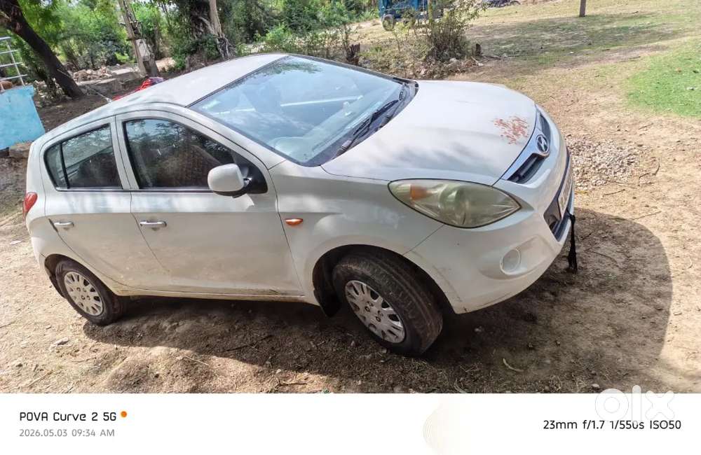 Hyundai I20 2010 1.2 Magna Petrol Manual