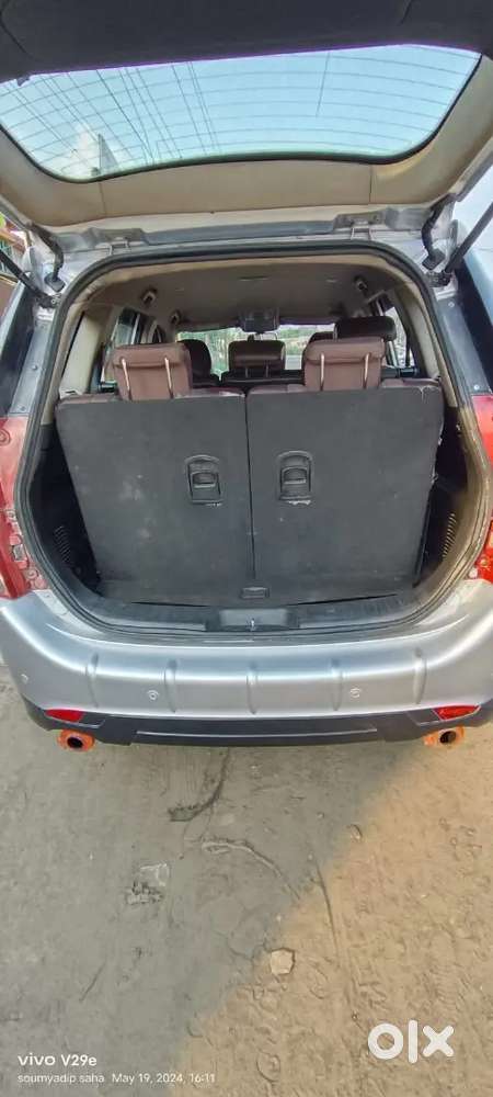 Mahindra Xuv500 Diesel 2014