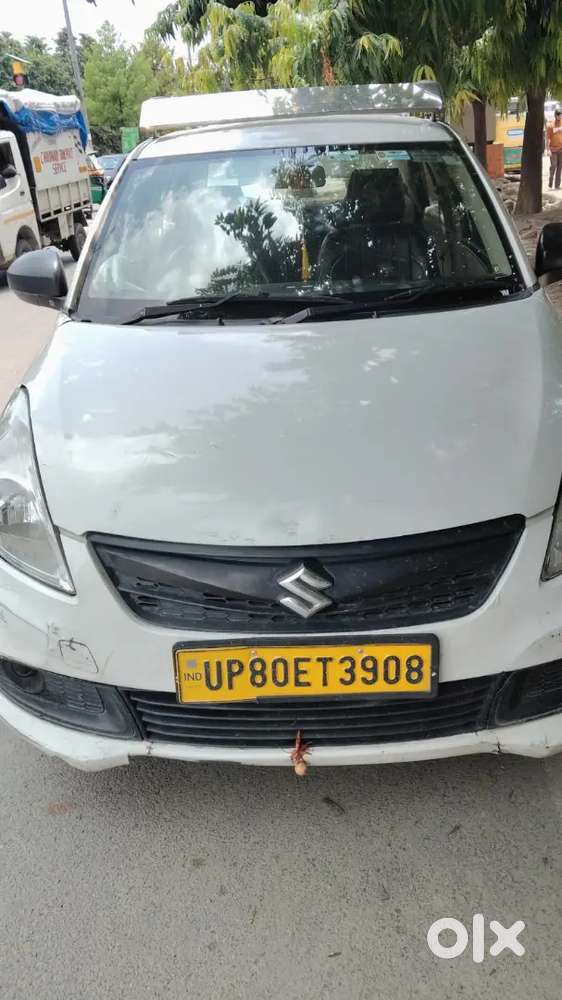 Maruti Suzuki Dzire 2019