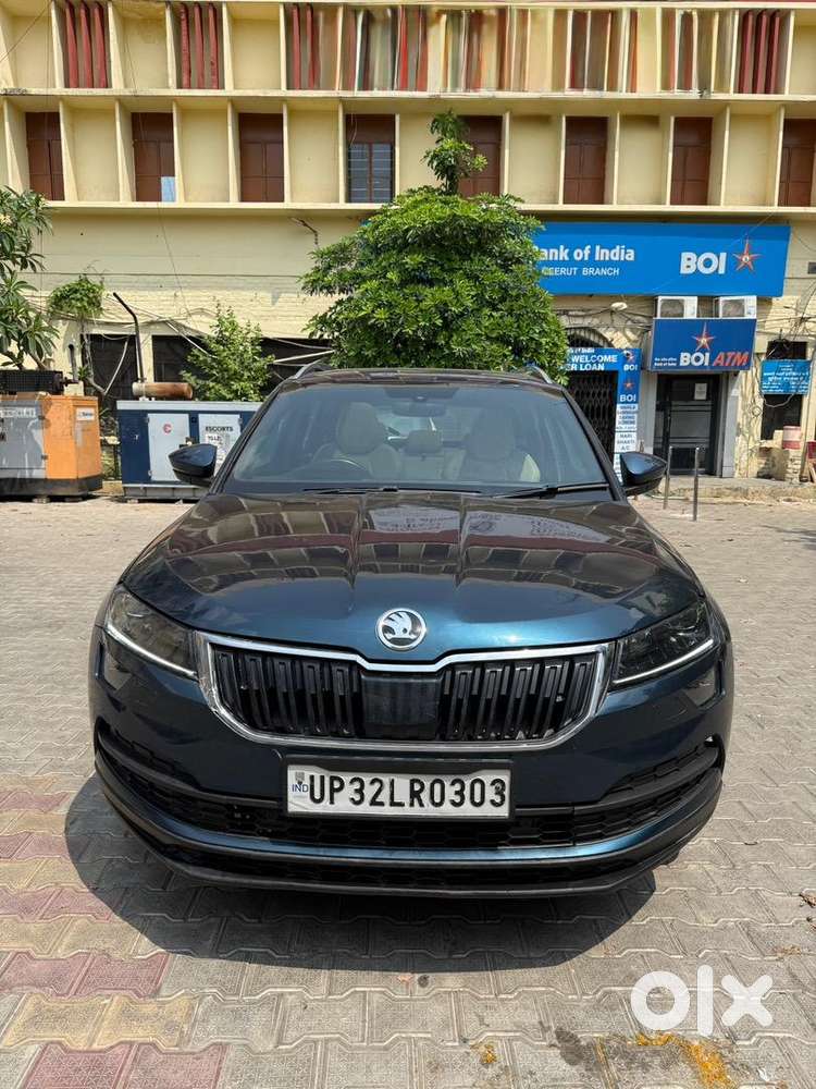 Skoda Karoq 2020 Petrol Well Maintained