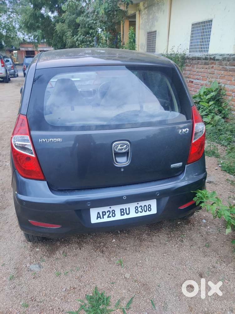 2012 Hyundai I10 Magna O