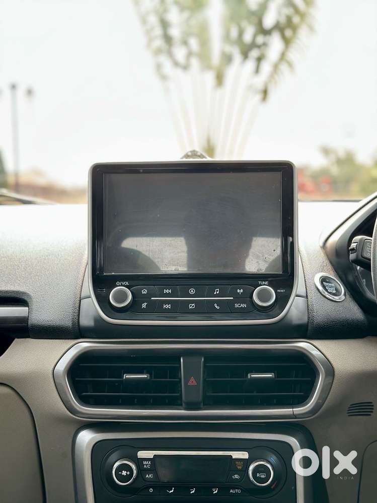 Ford Ecosport 1.5 Diesel Titanium, 2019, Diesel