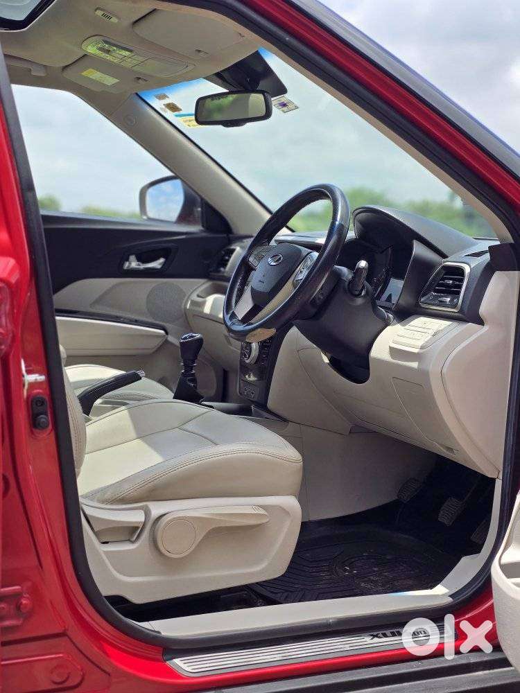 Mahindra Xuv300 W8 Option Diesel, 2021, Diesel
