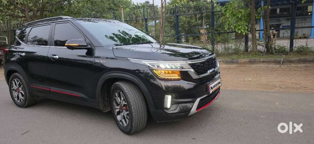 Kia Seltos Gtx Plus At D, 2021, Diesel